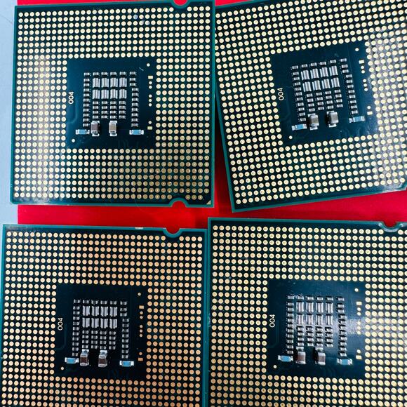 12 Intel Core 2 Duo E5200 E5300 E7300 E7600 6320 E8400 SLGTD CPU Processors - Picture 12 of 14